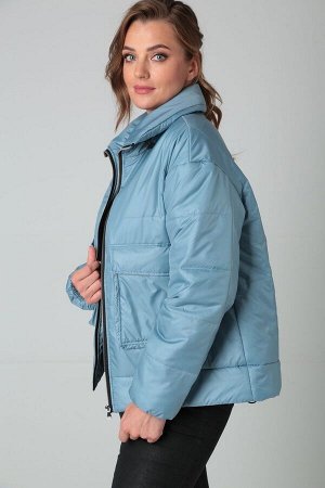 Куртка / Modema м.1030 голубой
