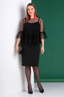 Блуза, Платье / Liona Style 669
