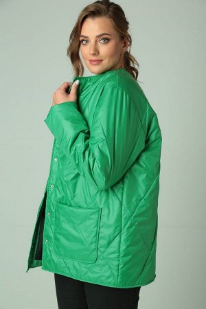 Куртка / Modema м.1040/2 зеленый