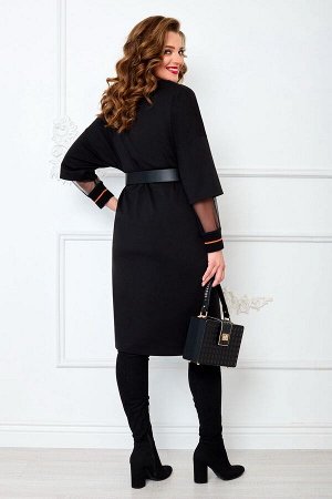 Платье / AGATTI 5014 черный