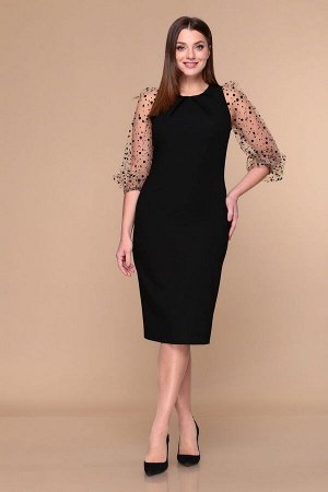 Платье / ELVIRA 109 черный