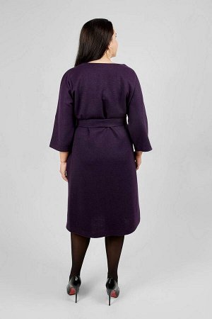 Платье / Legend Style D-055 фиолетовый