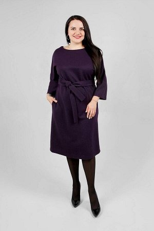 Платье / Legend Style D-055 фиолетовый