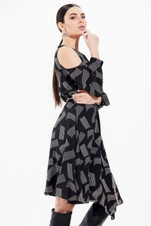 Платье / Condra 4270 черный