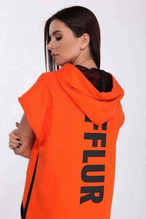Платье / Faufilure С1182 оранж