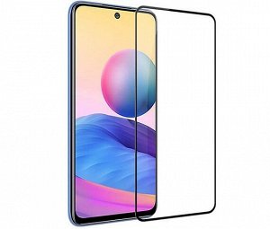 Защитное стекло Xiaomi Redmi Note 10T/Poco M3 Pro Full черное