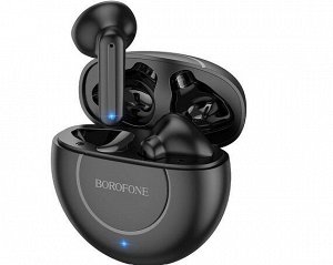 Bluetooth стереогарнитура Borofone BE54 черная