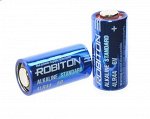 Батарейка Robiton LR44 5-BL, цена за 1 штуку