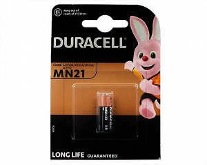 Батарейка 23A Duracell 1-BL, цена за 1 штуку