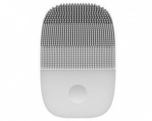 Устройство для чистки лица Xiaomi Inface sound wave face cleaner серый