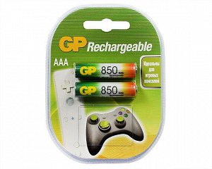 Аккумулятор AAA GP HR03 2-BL 850mAh цена за 1 упаковку