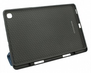 Чехол книжка Samsung Tab S6 Lite (P610/P613/P615/P619) Dux Ducis DOMO, синий