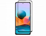 Защитное стекло Xiaomi Redmi 10/Redmi Note 10 5G Full черное