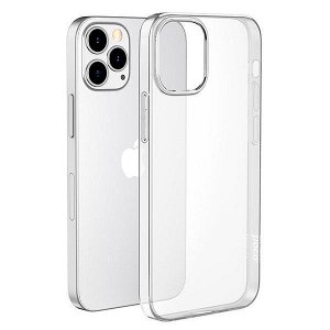 Чехол iPhone 14 Pro Силикон 2.0mm (прозрачный)