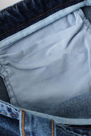 Джинсовая сумка через плечо Snow Ykm Pocket Jeans