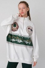 Женские толстовки и свитшоты