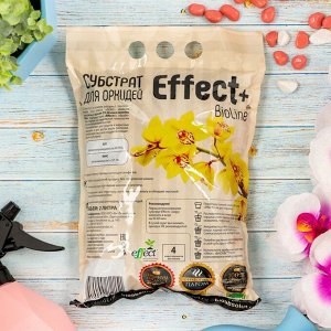 Субстрат для орхидей Effect Bio line 19-28 мм, 2 л