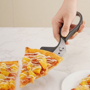 Ножницы кухонные для пиццы