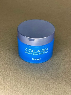 Enough Collagen hydro moisture cleansing&massage cream Увлажняющий очищающий массажный крем коллаген 300 мл.