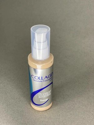 Enough Collagen Moisture Foundation #23 100ml Увлажняющий тональный крем с коллагеном #23