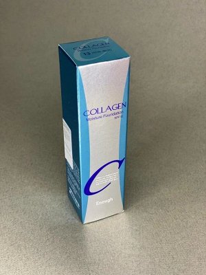 Enough Collagen Moisture Foundation SPF15 Увлажняющий тональный крем с коллагеном №21