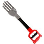 1207K588-RS Рука механическая, супербот, с хеддером, 35*10*7см ТЕХНОДРАЙВ в кор.2*96шт