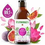 Натуральный гель для душа «Цветущий инжир и лотос» 380мл