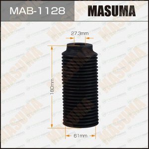 Пыльник амортизатора Masuma, арт. MAB-1128
