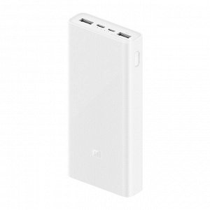 Внешний аккумулятор/ Power Bank/ Xiaomi Power Bank 3 (20000 mAh)