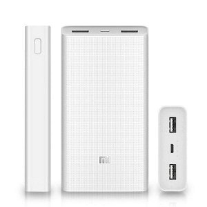 Внешний аккумулятор/ Power Bank/ Xiaomi Power Bank 3 (20000 mAh)