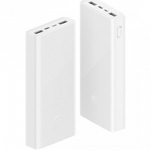Внешний аккумулятор/ Power Bank/ Xiaomi Power Bank 3 (20000 mAh)