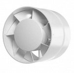 Вентилятор AURAMAX VP 4, D100, канальный