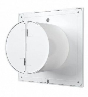 Вентилятор AURAMAX A 4С, D100, обратный клапан