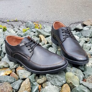 Мужская обувь - Классические туфли COMECITY К-132