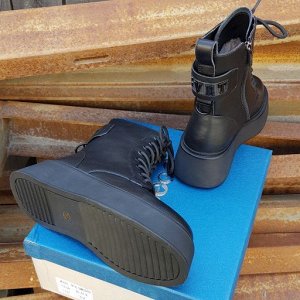 Женская обувь - зимняя COMFORT 6089мех(натур.кожа)