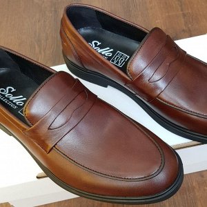 Мужская обувь - Классические туфли KOSTA 17-01корич.