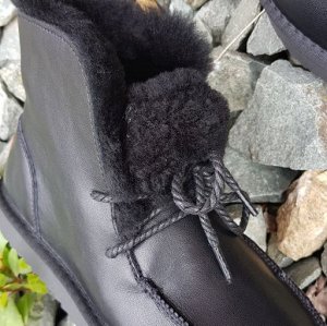 Женская обувь - зимняя COMFORT 44-201мех(натур.кожа)