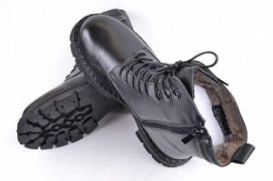 Женская обувь - зимняя COMFORT 3993Е-15мех(натур.кожа)