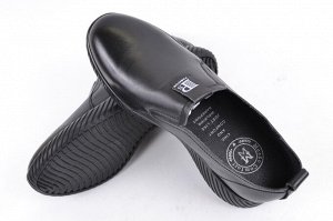 Женская обувь - Комфорт COMFORT А2071(нат.кожа)чёрн.