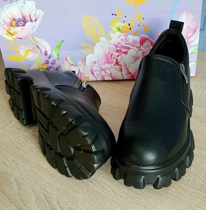 Женская обувь - Комфорт COMFORT 1-1черн.