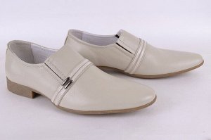 Мужская обувь - Классические туфли АРБАТ 14-68беж.