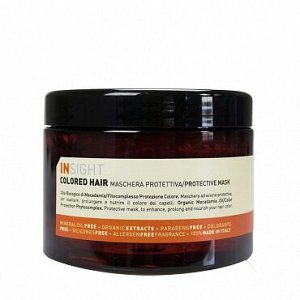 COLORED HAIR Защитная маска для окрашенных волос (500 мл)