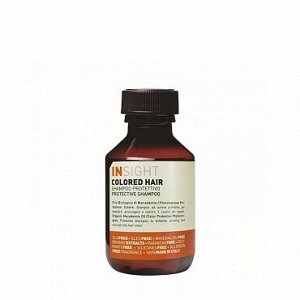 COLORED HAIR Защитный шампунь для окрашенных волос (100 мл)