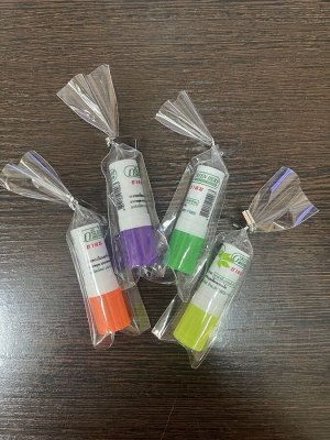 Тайский ингалятор карандаш Green Herb от простуды