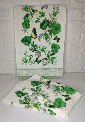 Полотенце махровое, 45*90см,Полотенце для рук, махровое