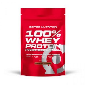 Протеин Scitec Nutrition 100% WHEY PROTEIN PROFESSIONAL 500g