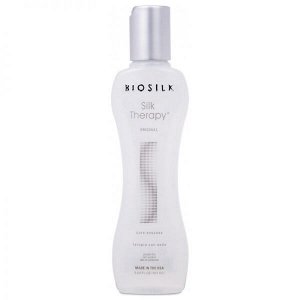Biosilk silk therapy гель восстанавливающий 167 мл_АКЦИЯ 9