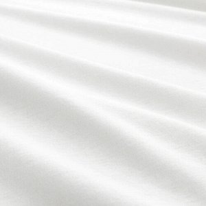 VÅRVIAL, натяжная простыня на кушетку, белый, 80x200 см
