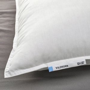 VILDKORN, Подушка низкая, 50х80 см