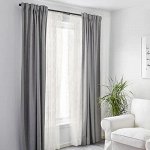 IKEA Карнизы и шторы